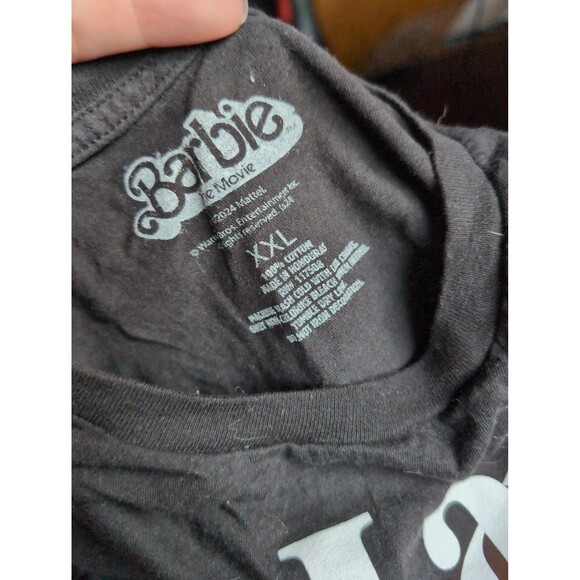 Barbie the movie I am kenough t shirt XXL - Picture 3 of 3